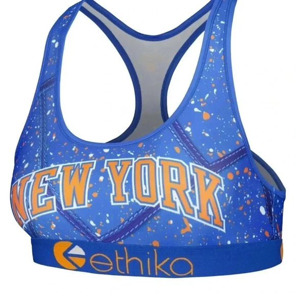 Ethika  S Bra Sports Bra - Picture 3 of 9